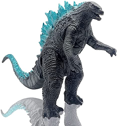 Godzilla Toy Modeling Collection, 6â€ Godzilla Action Figure, Godzilla VS King Kong