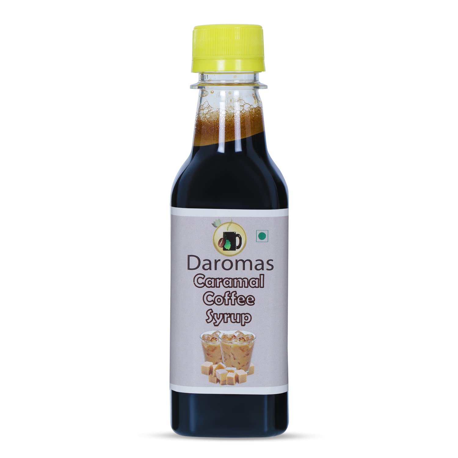 D'aromas Coffee Liquid Syrup Caramel Flavoured Coffee-250Ml, Instant Coffee Bottle Concentrate Ideal For Cocktails, Mocktails, Hot Coffee, Cold Coffee, Shakes, Frappes-image-20