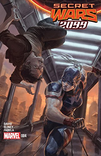 Secret Wars 2099 (2015) #4 (of 5) PDF