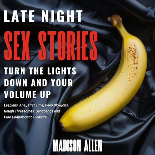 Page de couverture de Late Night Sex Stories