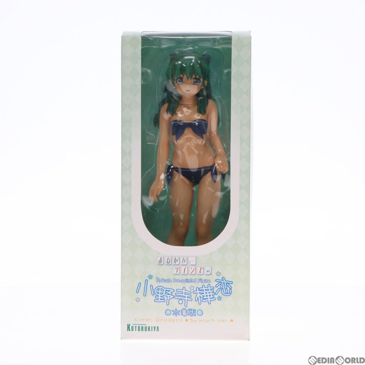 おねがい☆ツインズ 小野寺樺恋 水着ver. フィギュア おねがい☆ツインズ 小野寺樺恋 水着版 | フィギュアレン