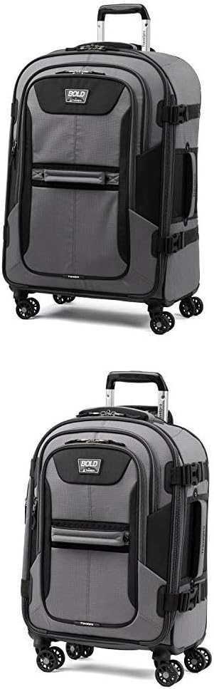 review Travelpro Bold Expandable Spinner Luggage (21