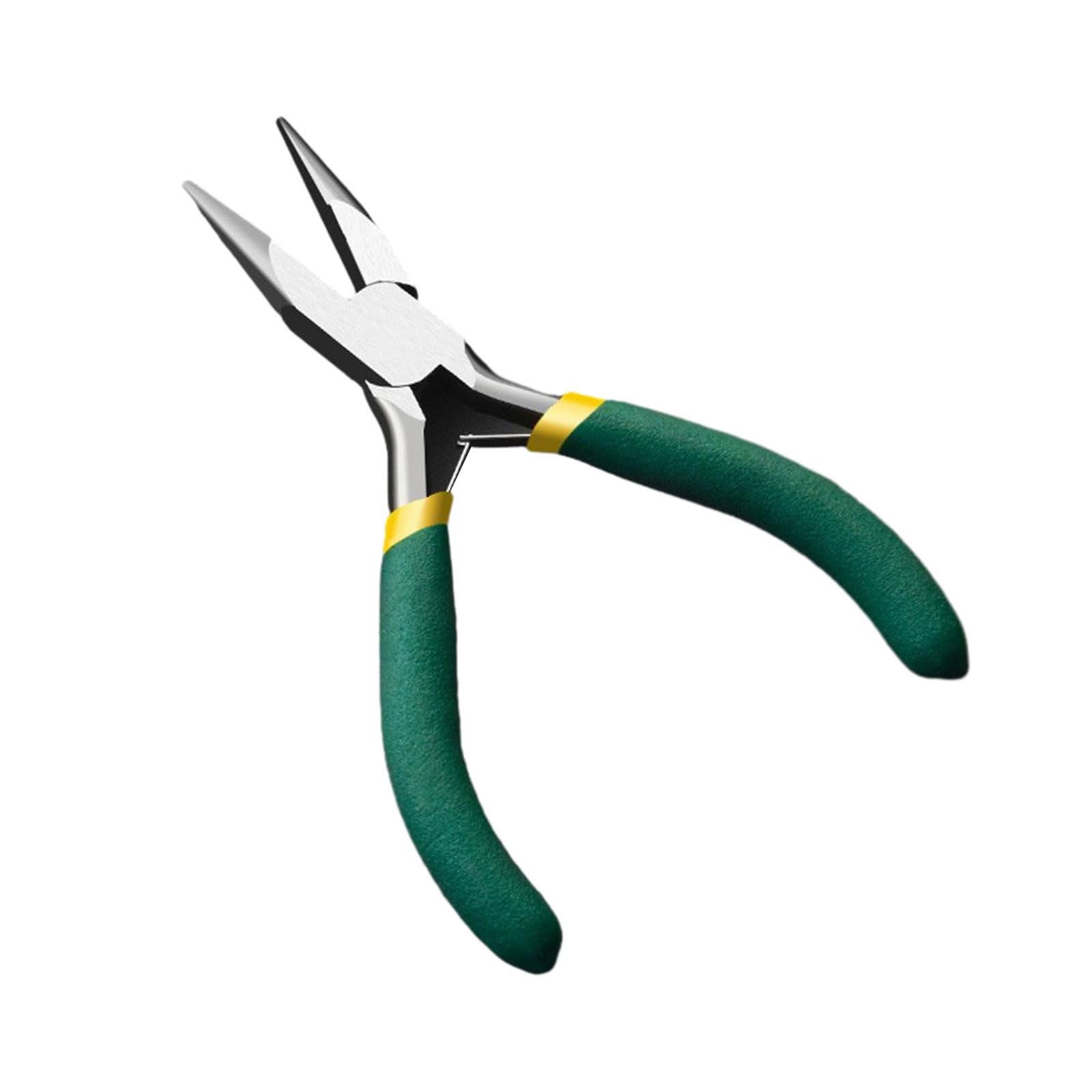 Zbiianxer D Pliers, Long Nose, Bent, Iagonal, En Cut, Linesmans, Needle, 5 ' ' Plier For Jewelry Making Jewelry Making
