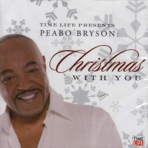 Peabo Bryson Colors Of Christmas 2022 Bryson, Peabo - Christmas With You - Amazon.com Music