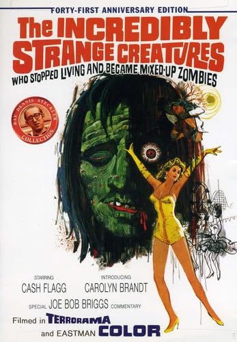 The Incredibly Strange Creatures Who Stopped Living and Became Mixed-Up Zombies The Incredibly Strange Creatures Who Stopped Living and Became Mixed-Up Zombies