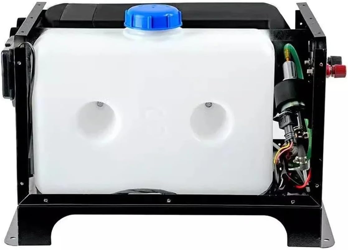 Compact Car Home Convenient Integrated Parking Diesel Air Heater(24V)