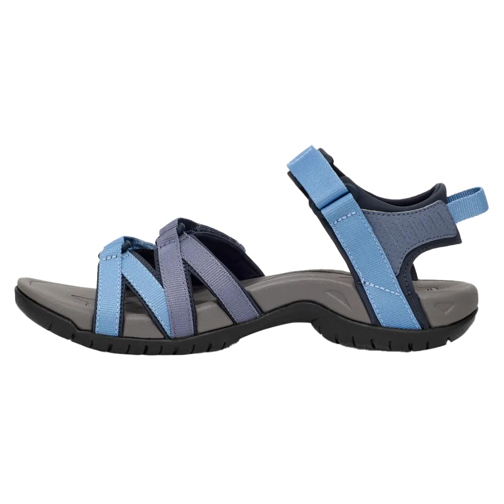 Teva - Tirra Leather W's, Sandali a Punta Chiusa Donna