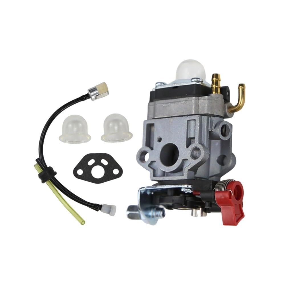 Carburador TH26 para desbrozadoras de 23cc a 35cc y sopladores GMC
