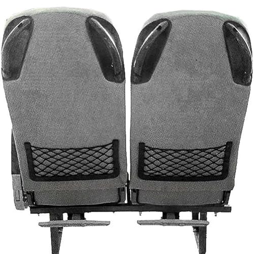 Filet de rangement de coffre pour bloquer les objets en Ducato - 4