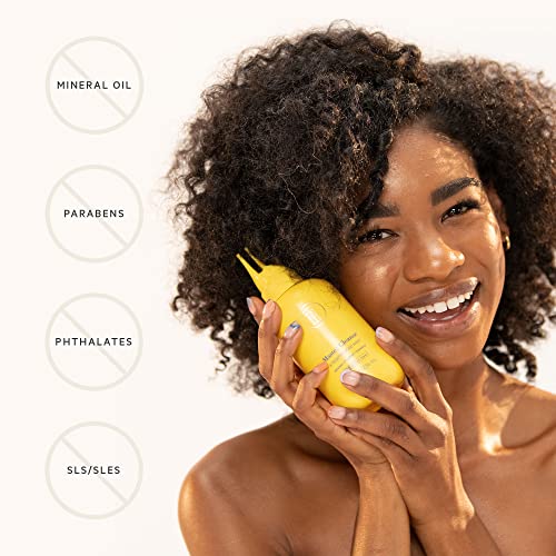 Tph By Taraji Master Cleanse Scalp Treatment Wash Hair Rinse For Buildup | With Tea Tree Oil, Eucalyptus Oil, And Witch Hazel Water | Vegan, Sulfate & Cruelty-Free | For Women & Men, 8 Fl. Oz #TOP3