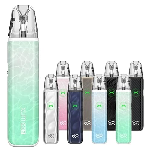 OXVA Xlim Go 2 Pod Kit 1500mAh 3mL xCv { vape dq^oR C V[V y y Vv XeBbN^Cv GNX S[ 2 ILVo [d Type-C[d GA[ RpNg foCX 