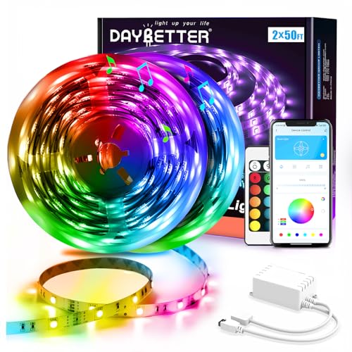 Top 10 Smart Led Strip Lights of 2022 Katynel
