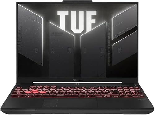 ASUS TUF Gaming A16 AMD Ryzen 7 7445HS 16GB 512GB RTX4050 6GB 16" Gaming Laptop