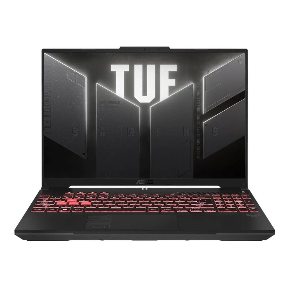 ASUS TUF Gaming A16 AMD Ryzen 7 7445HS 16GB 512GB RTX4050 6GB 16" Gaming Laptop