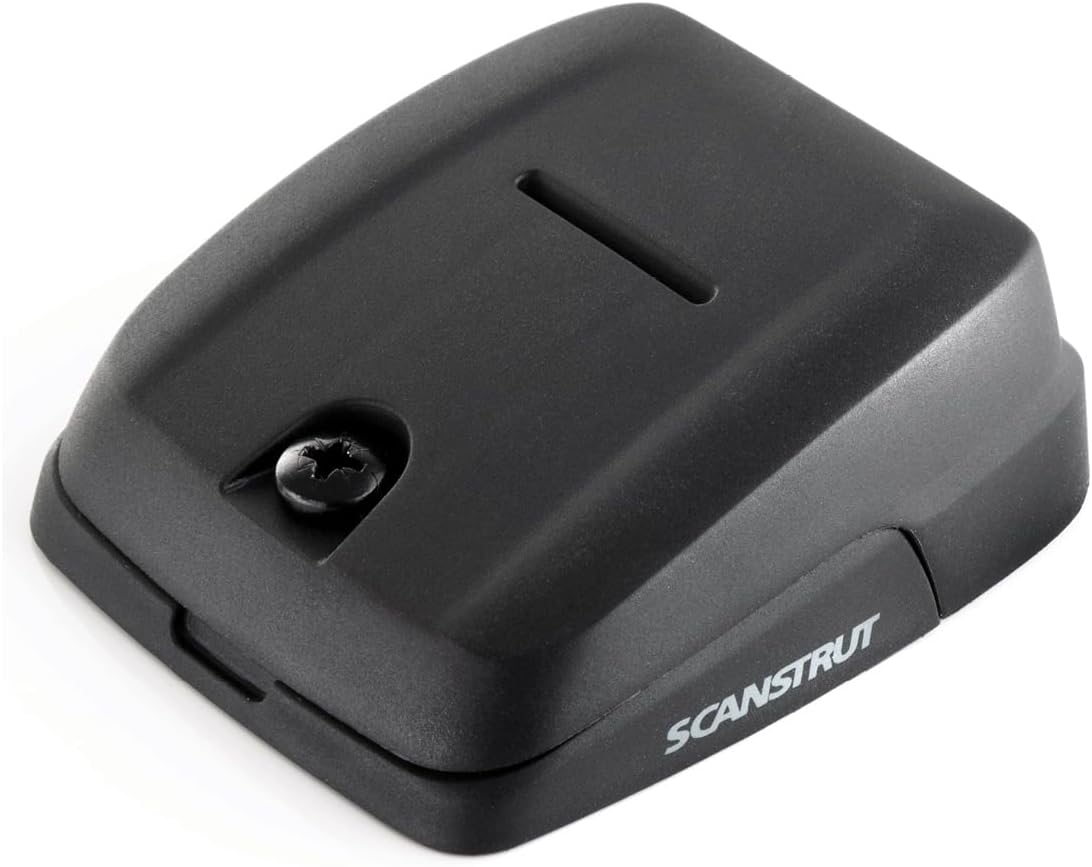 DS-HD10-BLK Double Horizontal Cable Seal - Black