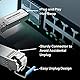 TP-Link TL-SM321B 1000Base-BX WDM Bi-Directional SFP Module (TX: 1310nm/RX: 1550nm)