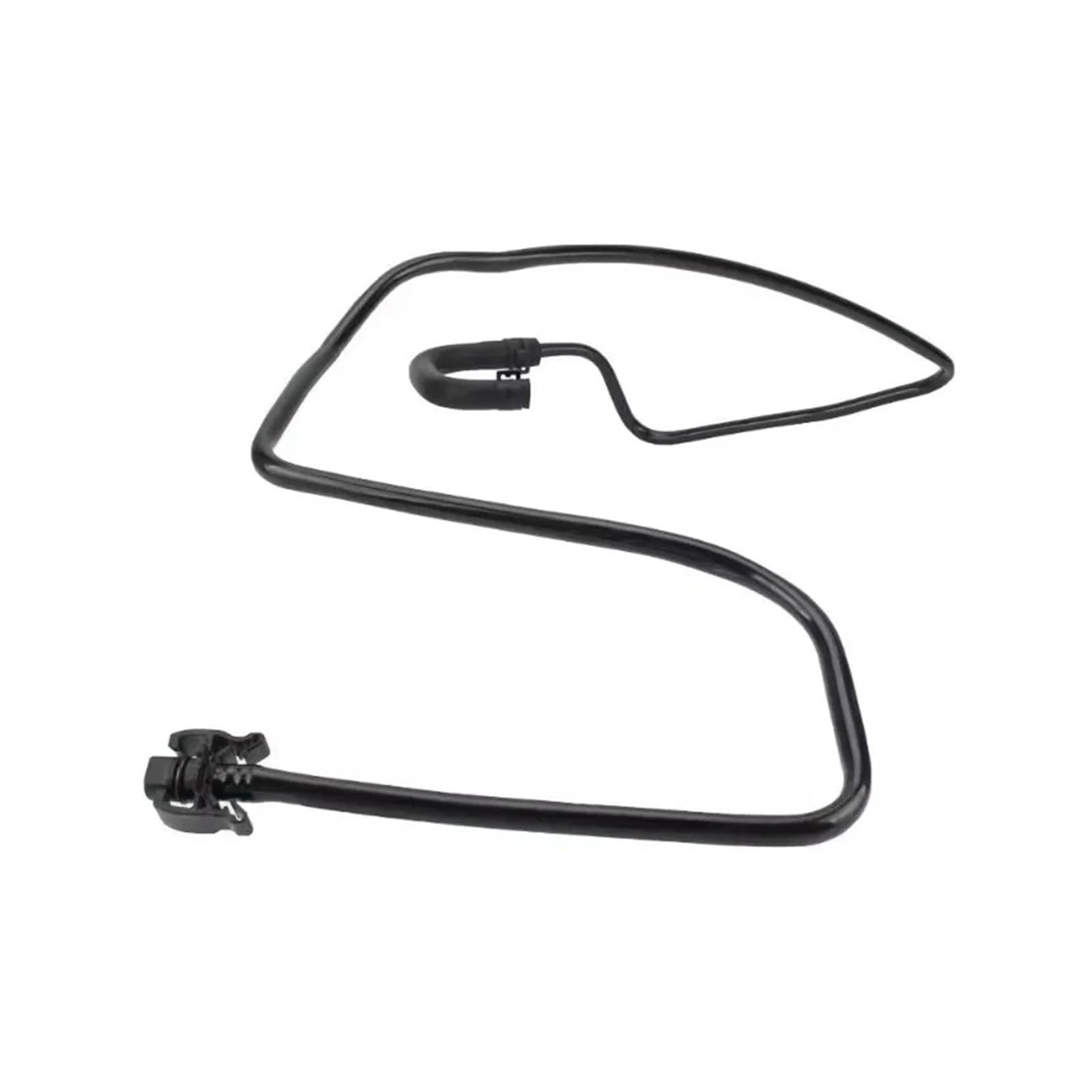 Overflow Bottle Hose for Fiesta Mk7 ECOSPORT 1706845 1826328 8V218C012AG CN118C012AA 8V218C012AE 1546444 Radiator Coolant Tank Water Hose