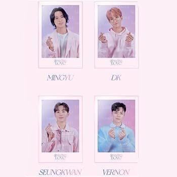 SEVENTEEN ドギョム サイン入り 缶バッジ LOVE SEVENTEEN ドギョム サイン入り 缶バッジ LOVE SEVENTEEN