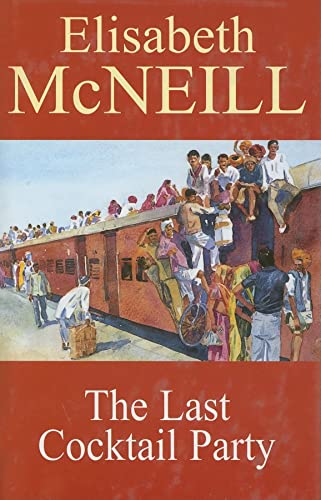 livre The Last Cocktail Party