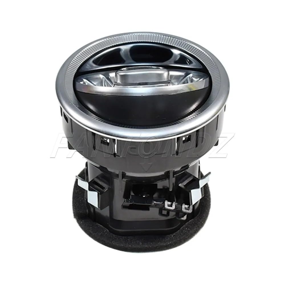 Salida de aire acondicionado frontal Benz W447 Vito V250, repuesto de salpicadero A4478308502 7