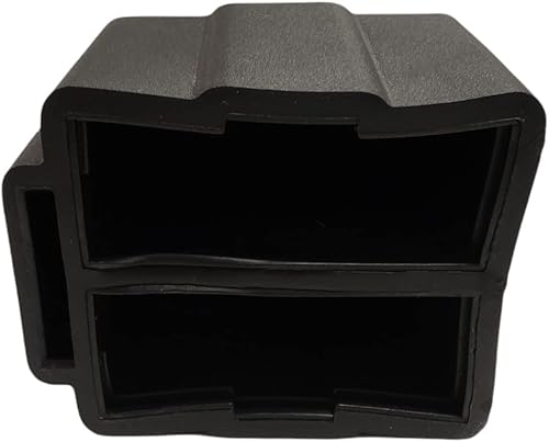 Miniatura 3 de Tapa de enchufe Tapa de almacenamiento para maletero de cable Western 61246 Fisher 8284K Aftermarket