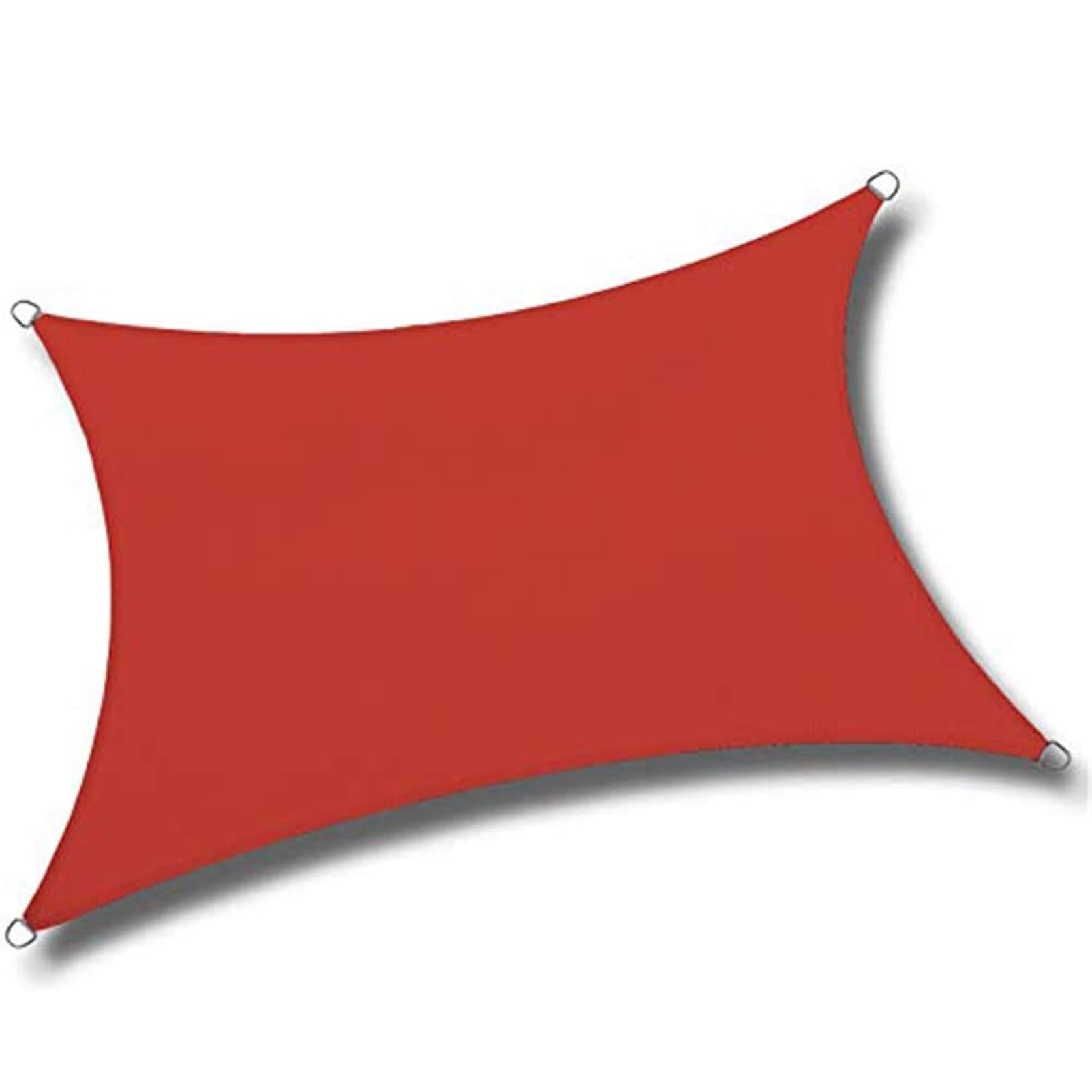 Voile d'ombrage imperméable 7m anti-UV pour pergola et protection solaire de jardin