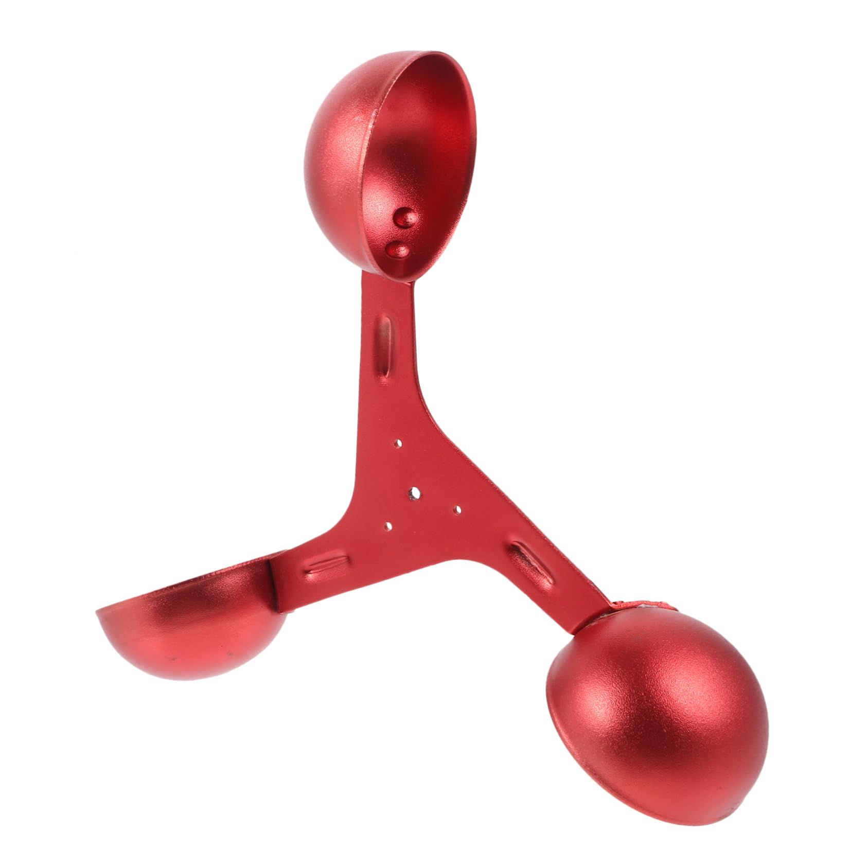 4 Piezas Anemómetro para Medición de Sensor Herramienta Profesional para Navegación y Medición de Dirección Práctico y Portátil Consumo Energético para Actividades al Aire