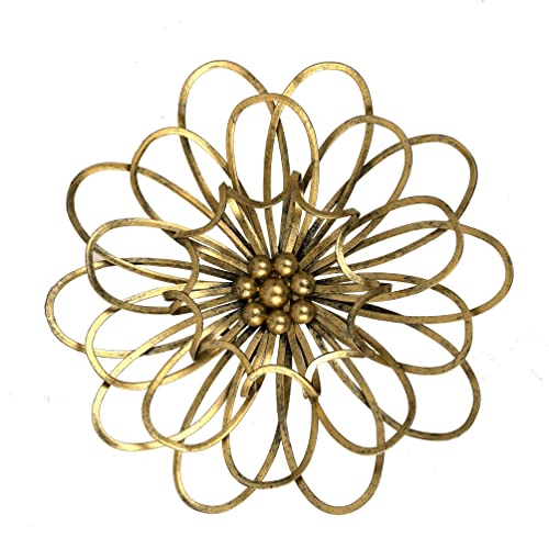 Best Gold Flower Wall Art To Add A Touch Of Glam To Your Home
