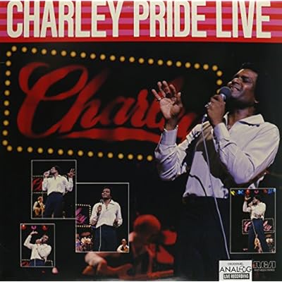Charley Pride Live