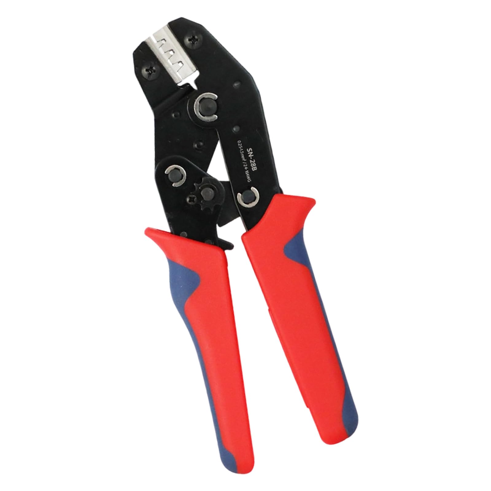 Professional Crimping Pliers Hand Tool with Gear Structure for Accurate Wire Crimping Repair and Industrial Applications Wire Crimper Pliers