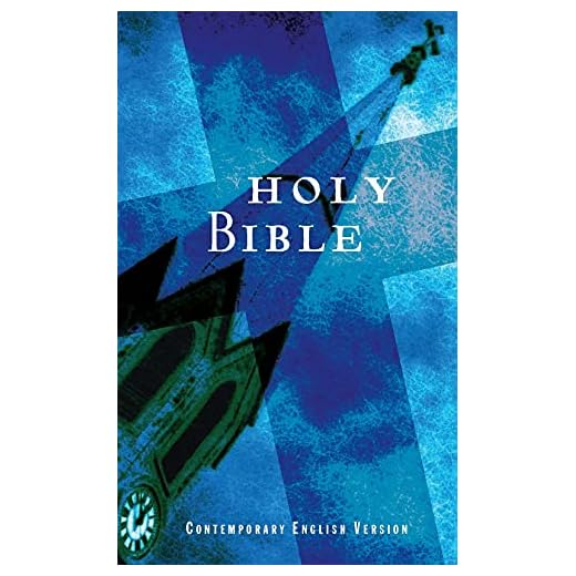 Holy Bible: Contemporary English Version (CEV)