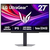 LG 27G810A-B 27-inch Ultragear 4K UHD LG 27G810A-B 27-inch Ultragear 4K UHD