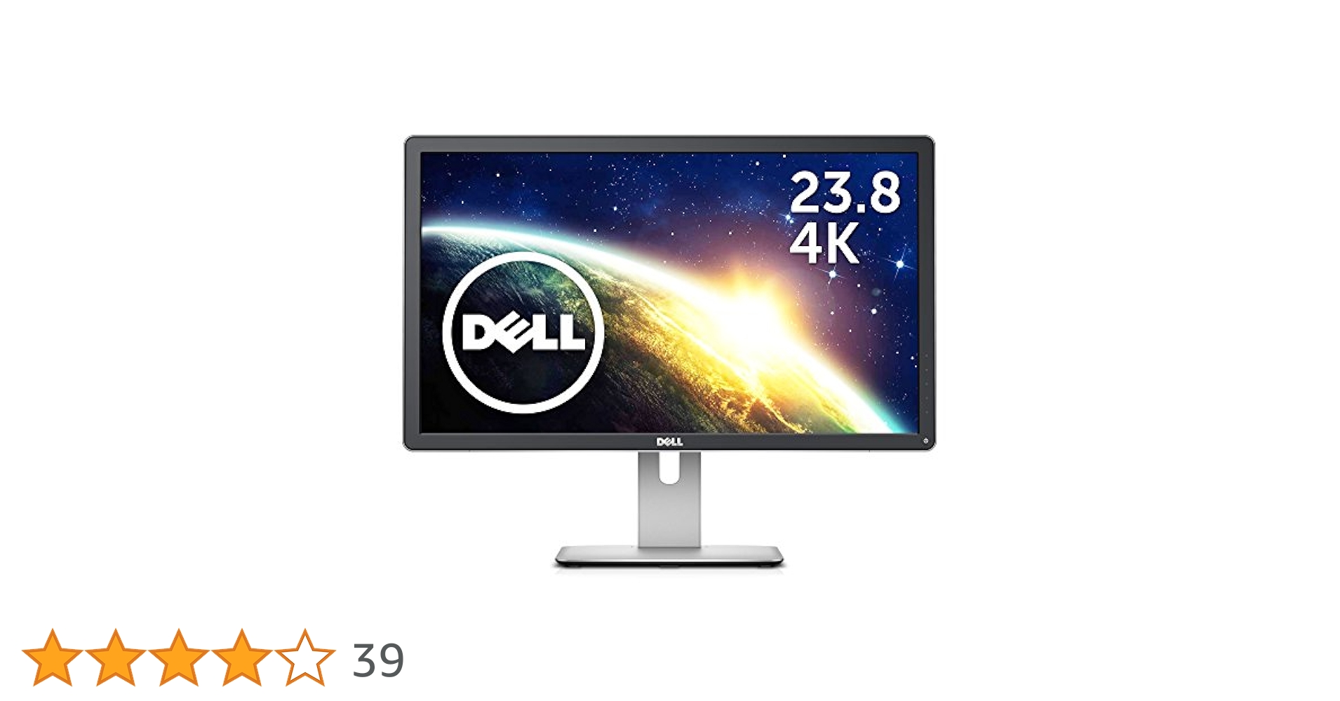 Amazon.co.jp: Dell ディスプレイ モニター UP2414Q 23.8インチ