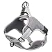 Nylon Mesh Pet Chest Harness Westentyp Reflective Vest Harnesses, No Pull Puppy Bequemer Atmungsaktiver Reflective Dog Harness, Frontclip Pet Vest Harness, Verstellbares Pet Walking Vest Leash Rope