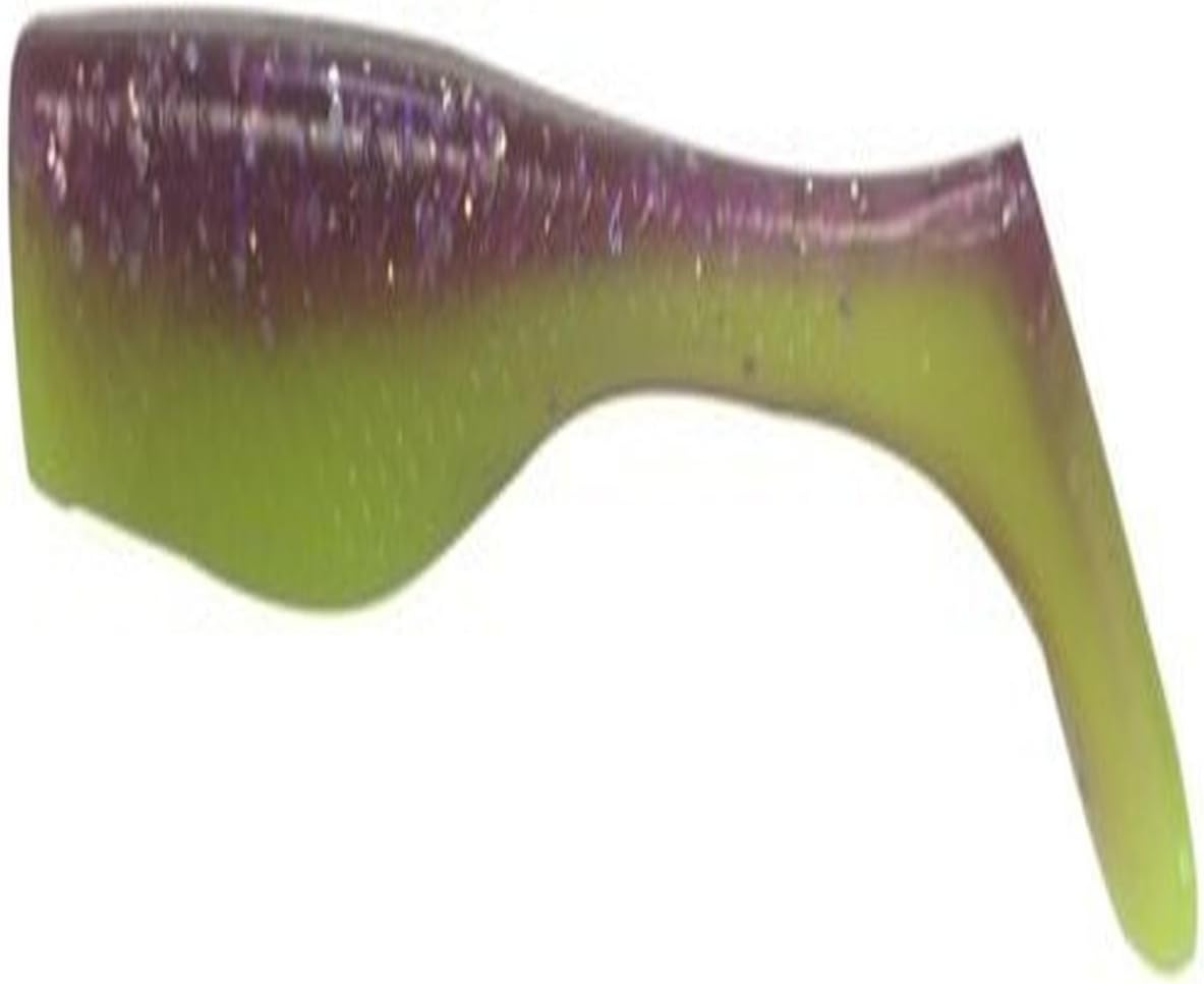 Dockside Tiger Bait 3" 8 Pack Fishing Products