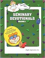 Seminary Devotionals Volume 1 1887802436 Book Cover