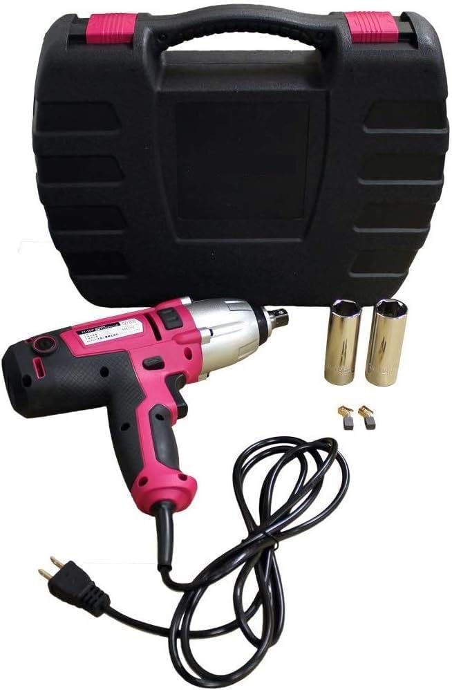 (お取引中)タイヤ交換などに❗日立インパクトレンチ❗WH 12Y❗19mm・21mmソケット付き❗電動工具❗ Amazon | タイヤ交換工具 電動インパクトレンチ ソケットサイズ:ロング