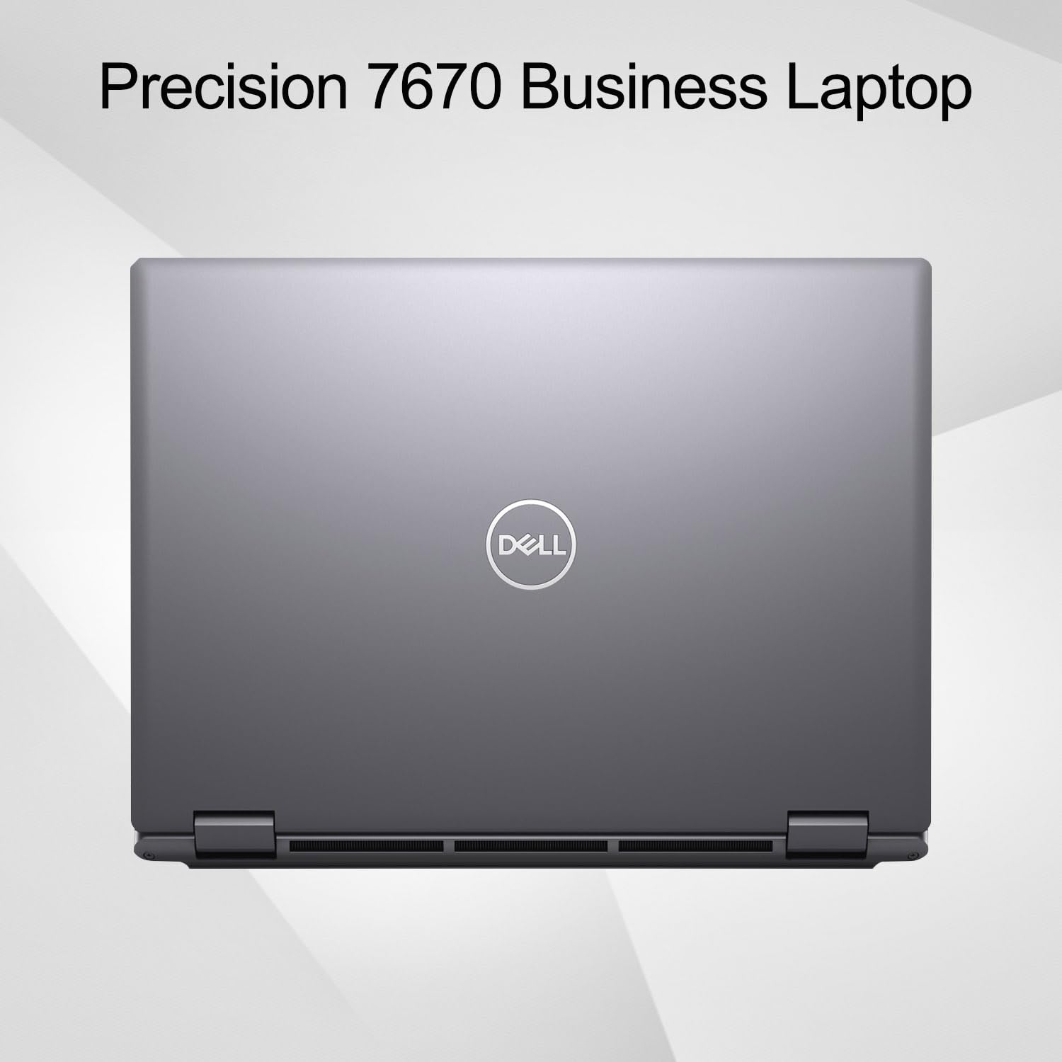 Dell Precision 7670 Business Mobile Workstation Laptop, 16 Zoll FHD+ Display, Intel Core i9-12950HX, NVIDIA Quadro RTX A4500, 64GB DDR5 RAM, 1TB SSD, IR CAM, Backlit KB, HDMI, Wi-Fi 6, Windows 11 Pro