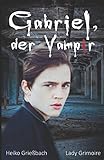 Cover zum Buch Gabriel, der Vampir