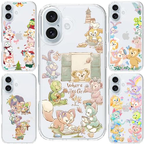 �_�b�t�B�[ �X�}�z�P�[�X iphone13mini�N���A�P�[�X ���΂ݖh�~ �X�}�z�J�o�[ �S�@��Ή� iPhone�g�уJ�o�[ 13mini�p �f�B�Y�j�[ �_�b�t�B�[ �ČRMIL�K�i ������� ���܂ق��[�� �ϏՌ� ���킢�� �h���P�[�X �J���������Y�ی� �C