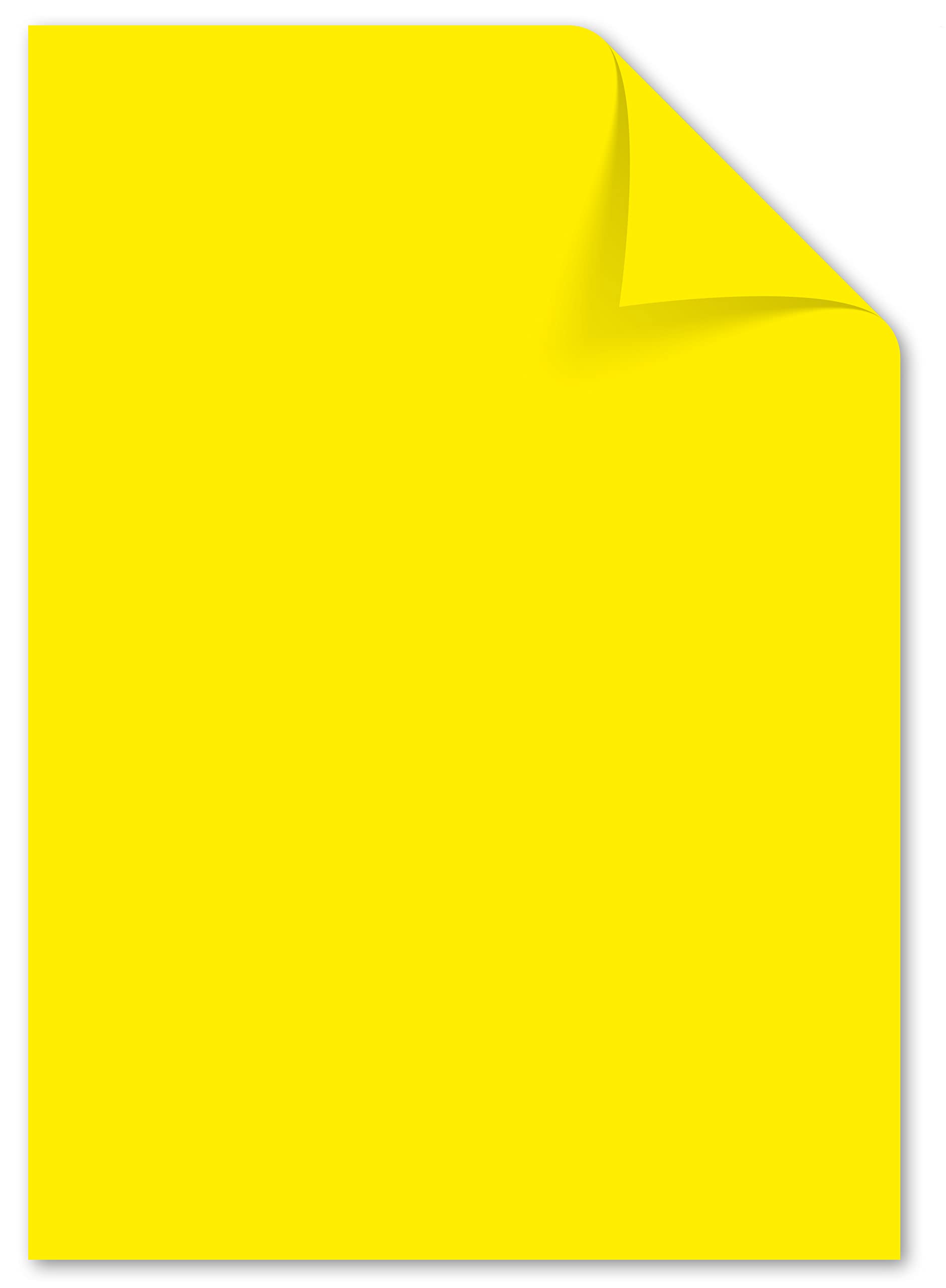 kangaro - Papier kolorowy mieszanka kolorów DIN A4-160 g/m² FSC mix – 50 sztuk – papier listowy DIY, K-0039-415, 29,7 x 21 x 1