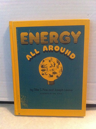 Energy all around 0070500878 Book Cover