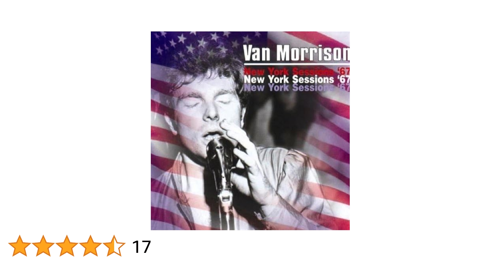 ◾️完全版1967年セッション3LP◾️VAN MORRISON / ヴァンモリソン Amazon.co.jp: New York Sessions '67: Music