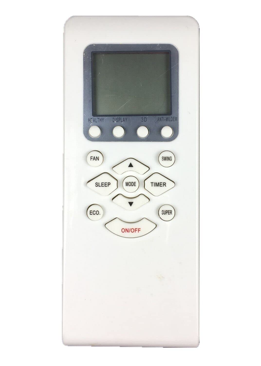 Amazon.com: Control remoto de repuesto para dispositivos AC/TV/audio para  Ramsond 27GW2 37GW2 37GWX montaje en pared split aire acondicionado : Hogar  y Cocina