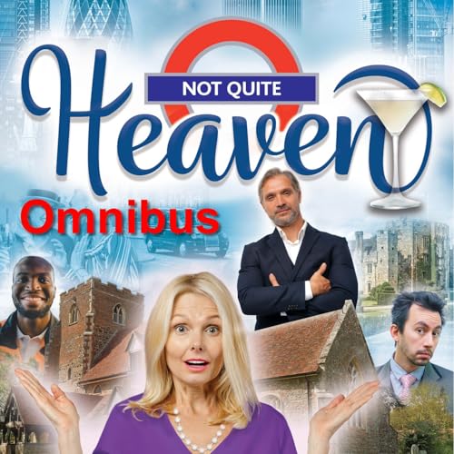 Not Quite Heaven Omnibus