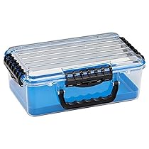Plano Molding 147000 equipment case – equipment cases (Blue, Polycarbonate)