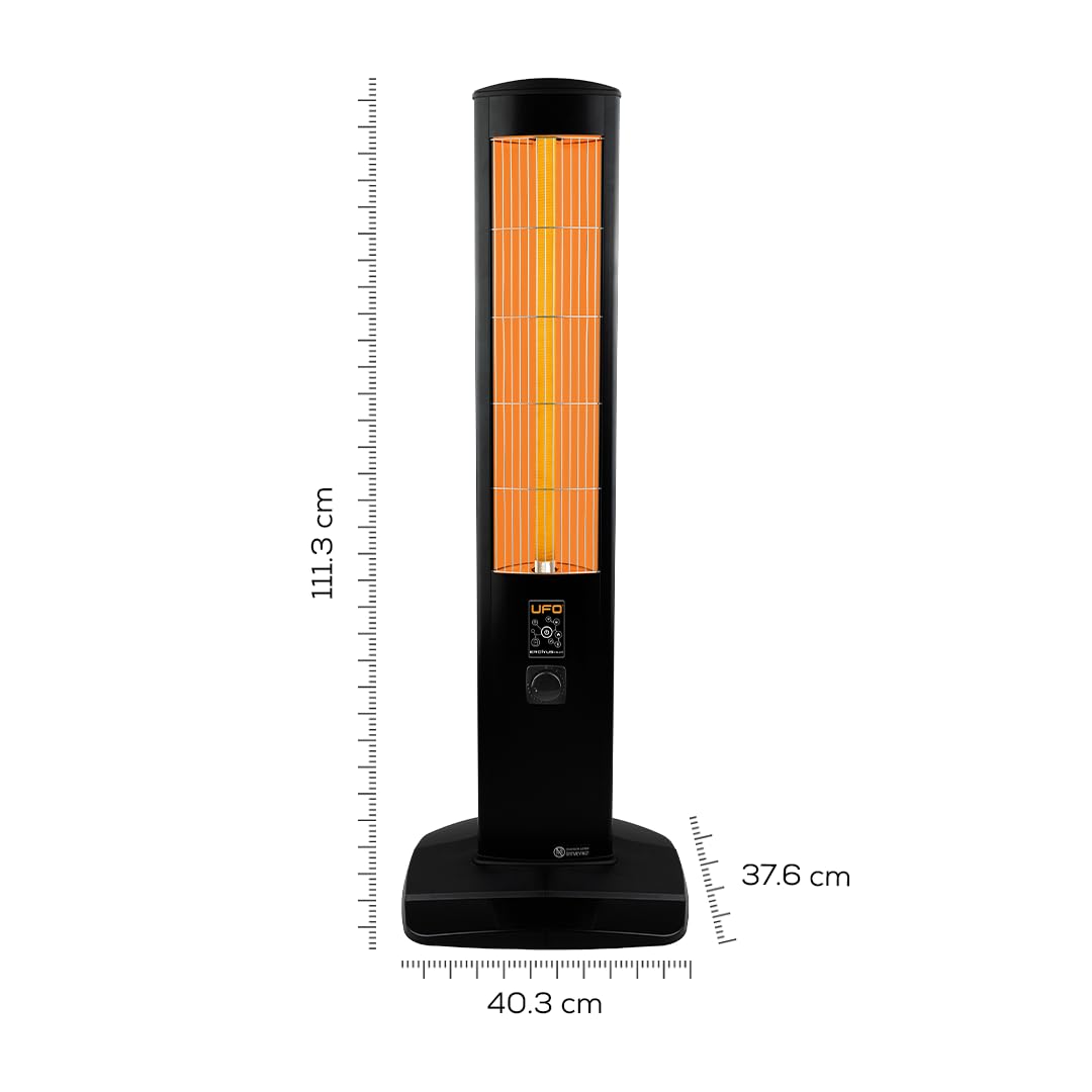 UFO Micatronic 1900 W Kule Tipi Isıtıcı