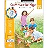 Summer Bridge Activities 3rd to 4th Grade Workbook, Activity Book With Math, Reading Comprehension, Science, Fitness, Social Studies, Writing Practice, and Flash Cards