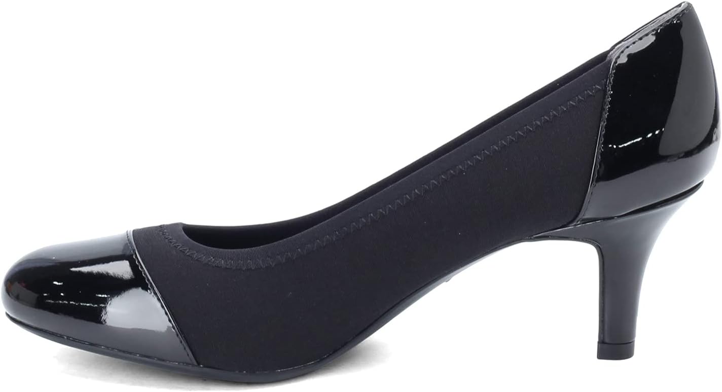LifeStride Women's Parigi Stretch Pump - Image 5
