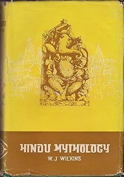 Hardcover Hindu mythology, Vedic and Pursanic. Book
